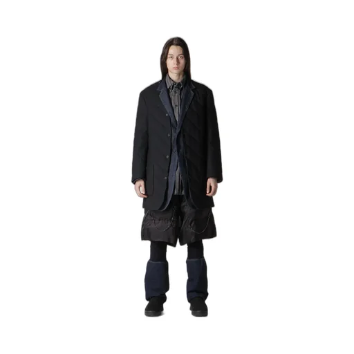 8Oz Denim Mw Denim Jkt With Liner