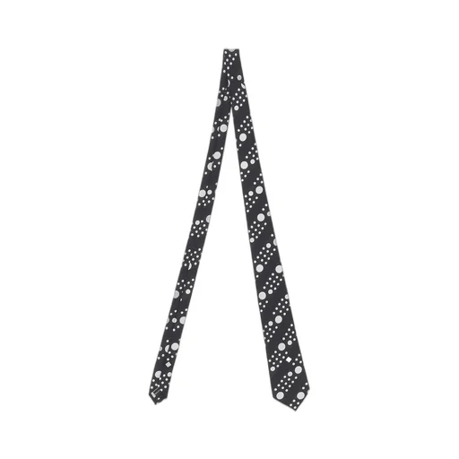 Dot Pattern Jq Derby Tie B