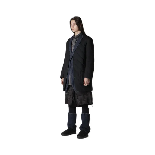 8Oz Denim Mw Denim Jkt With Liner