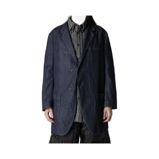 8Oz Denim Mw Denim Jkt With Liner
