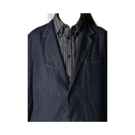 8Oz Denim Mw Denim Jkt With Liner