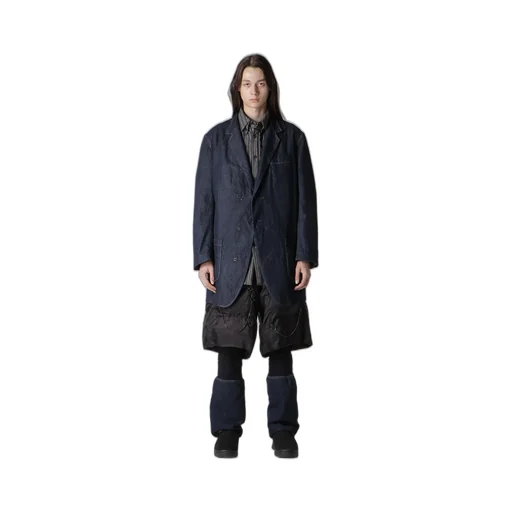 8Oz Denim Mw Denim Jkt With Liner