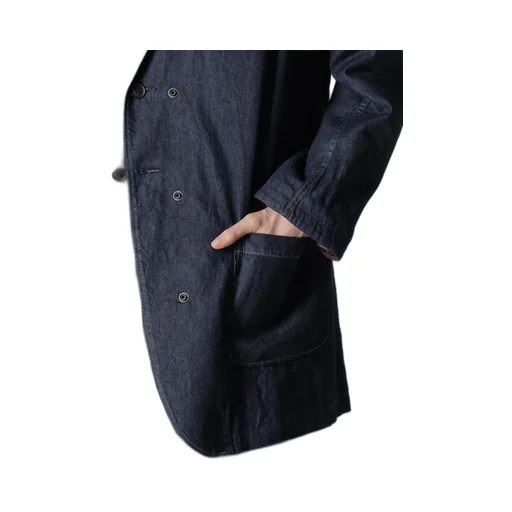 8Oz Denim Mw Denim Jkt With Liner