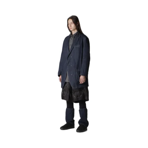 8Oz Denim Mw Denim Jkt With Liner