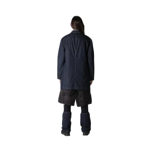 8Oz Denim Mw Denim Jkt With Liner