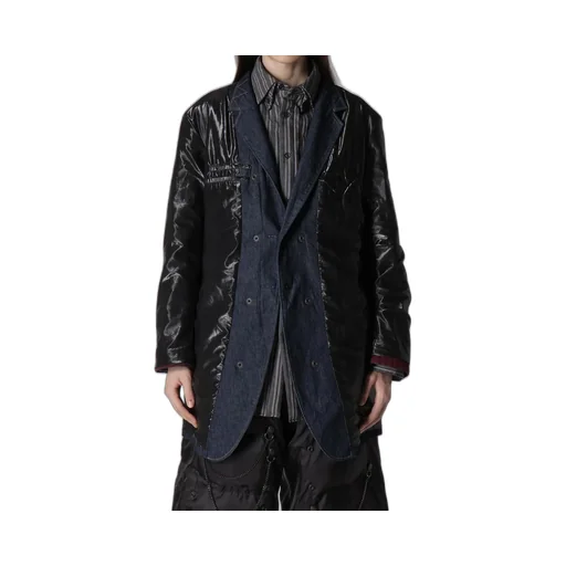 8Oz Denim Mw Denim Jkt With Liner