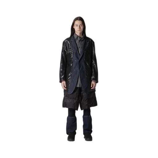 8Oz Denim Mw Denim Jkt With Liner