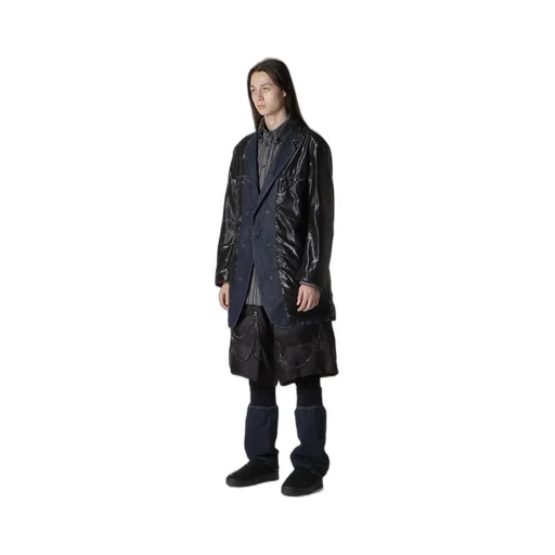 8Oz Denim Mw Denim Jkt With Liner