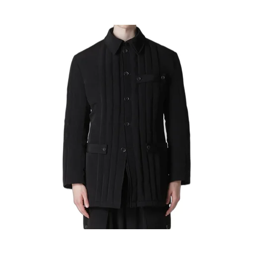 Ta Tuxedo Tab Detail PadＤEd Jacket