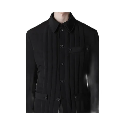 Ta Tuxedo Tab Detail PadＤEd Jacket