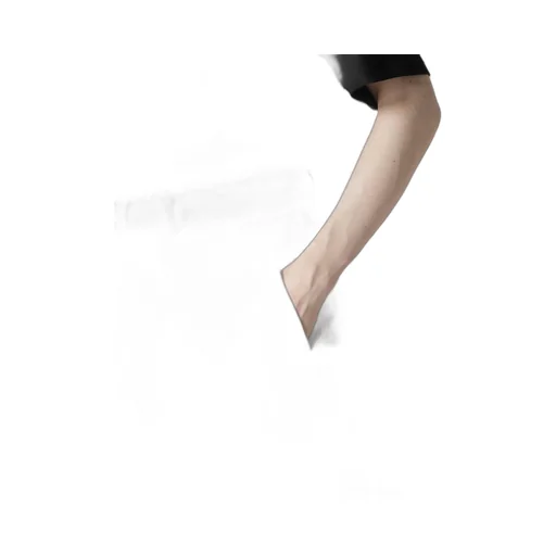 Raw Linen Velvet Padded Short Pants