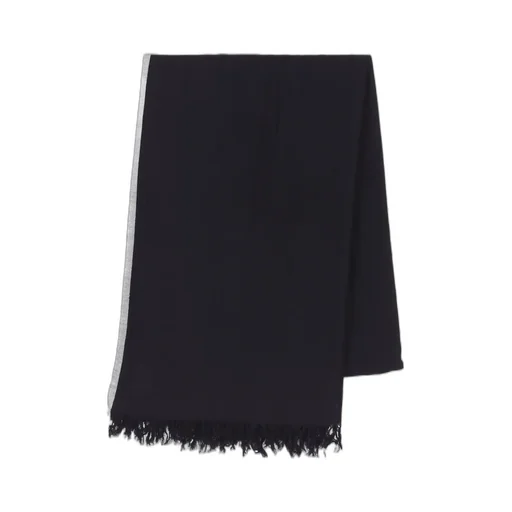 Khadi Cotton Twill Selvedge Stole