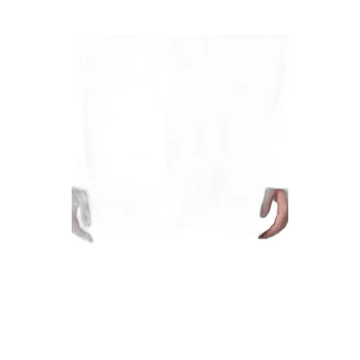Ta Tuxedo Stand Collar Reversible Padded Blouse