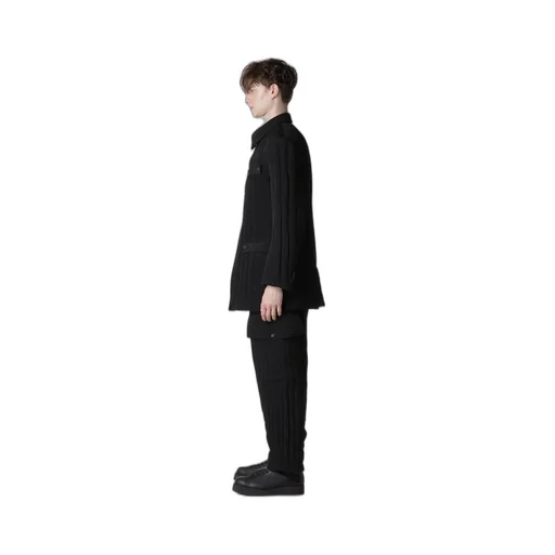 Ta Tuxedo Tab Detail PadＤEd Jacket