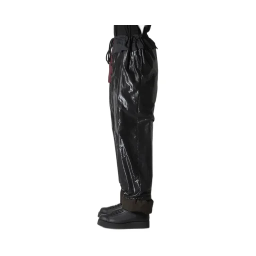 I Madras Ink-D Plaid Gusset Pkt Pants
