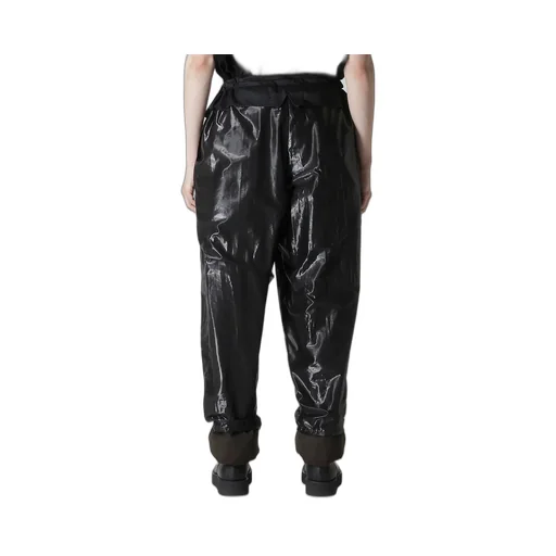 I Madras Ink-D Plaid Gusset Pkt Pants
