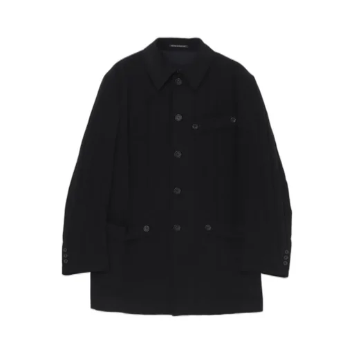 Ta Tuxedo Tab Detail PadＤEd Jacket