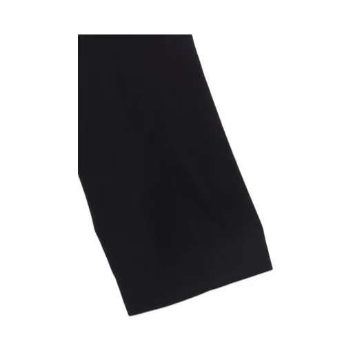 Wool Gabardine Napoleon Long Jacket