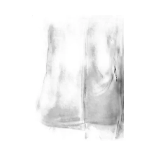 Wool Single Jersey Paneled Round Neck Long Slv T