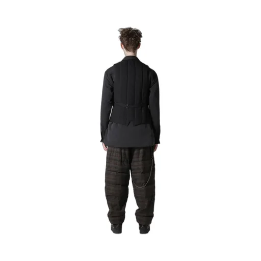 Rayon St Backside Padded Vest