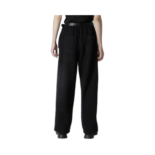 Boucle Single Jersey Padded Pocket Pants