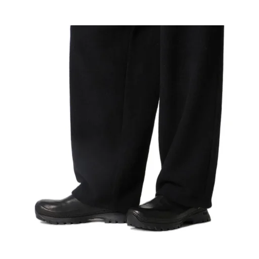 Boucle Single Jersey Padded Pocket Pants