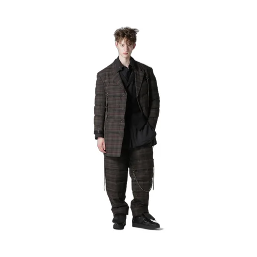 Rayon St Backside Padded Vest