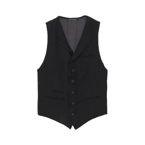 Rayon St Backside Padded Vest