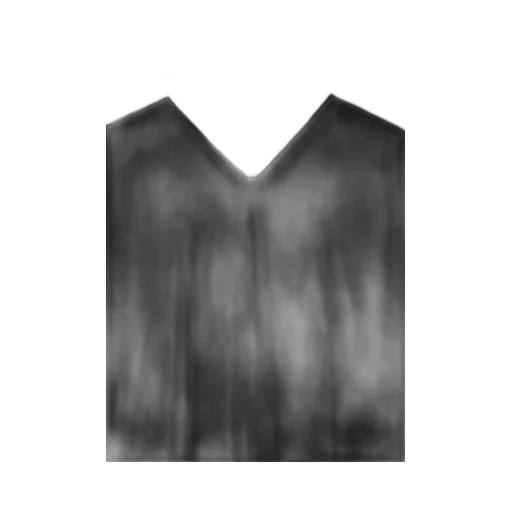 2/48W Twill Weave 2 Way Poncho Scarf