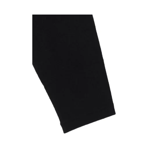 Super 120 Wool Single Jersey Turtle Neck Ls Tee
