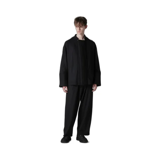 Woolen Single Padded Jacket