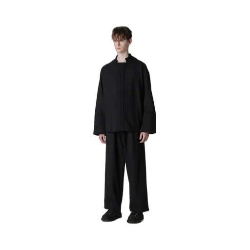 Woolen Single Padded Jacket
