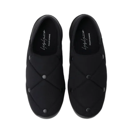 Tricot Neoprene Slippon Shoes