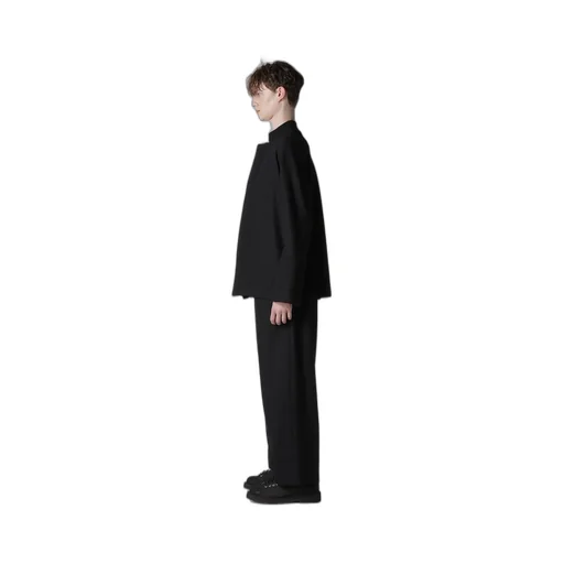 Woolen Single Padded Jacket