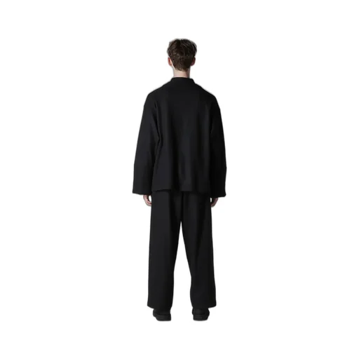 Woolen Single Padded Jacket