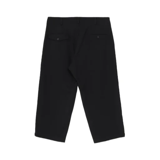 Army Gabardine Side Tape Tuck Pants