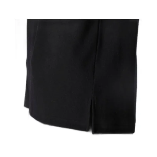 Super 120 Wool Single Jersey Hooded Ls Tee