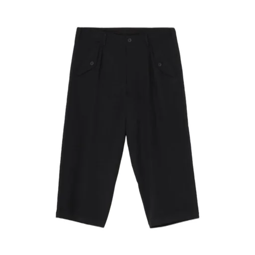 Army Gabardine Side Tape Tuck Pants