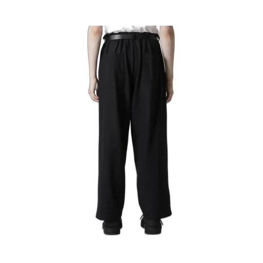 Woolen Single Jersey Pants