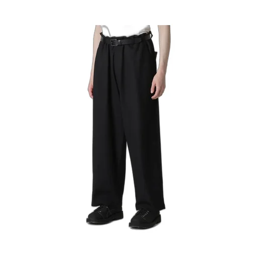 Woolen Single Jersey Pants
