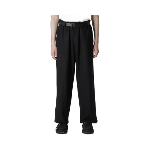 Woolen Single Jersey Pants