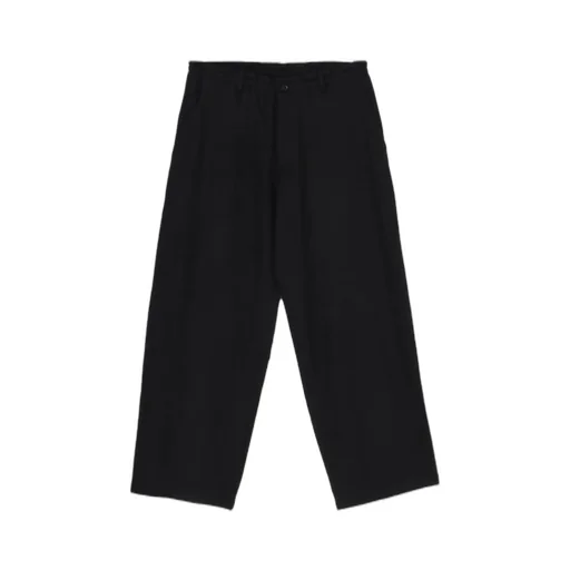 Woolen Single Jersey Pants