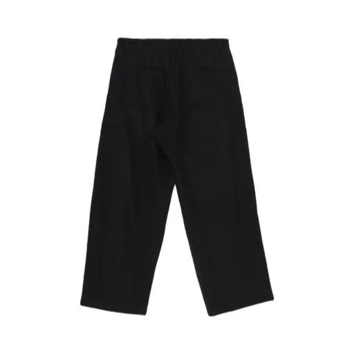 Woolen Single Jersey Pants