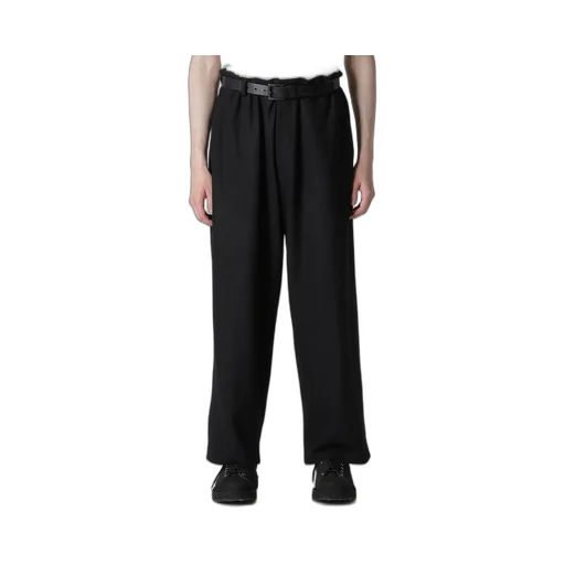 Woolen Single Jersey Pants