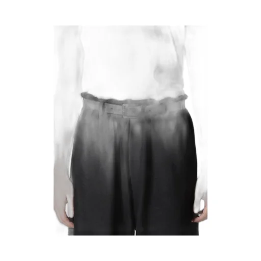 Woolen Single Jersey Pants