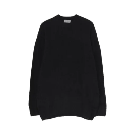 7G1P Gradation Round Neck Pullover