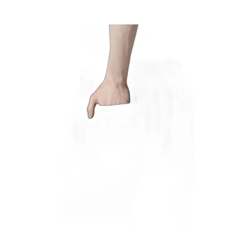 Woolen Single Jersey Pants