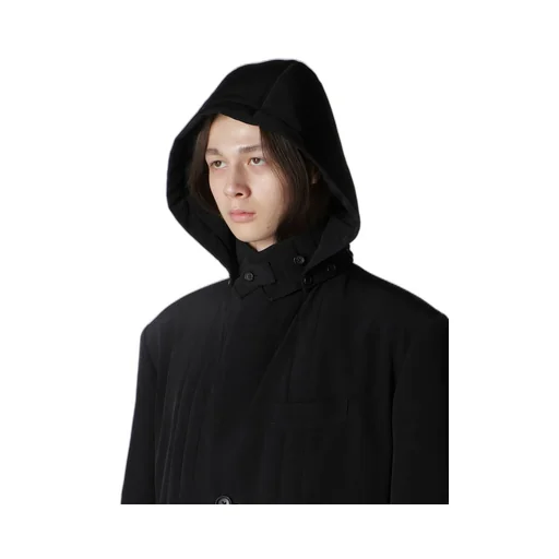 Ta Tuxedo Hooded Padded Jacket