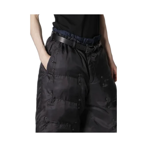 Cu Cloth Paddede Short Pants
