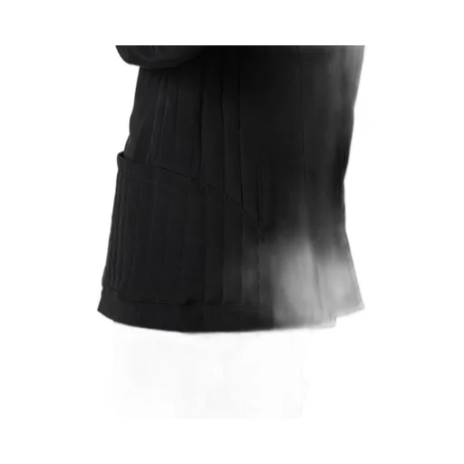 Ta Tuxedo Hooded Padded Jacket